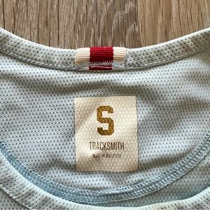 Tracksmith Cortland Van Cortlandt Singlet